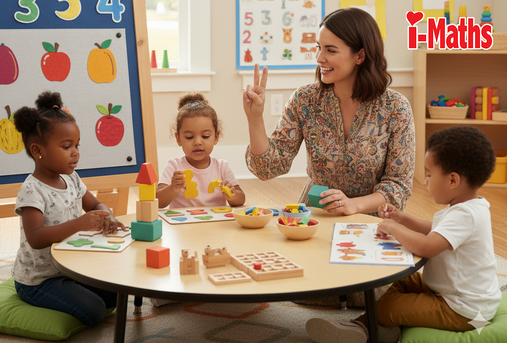 iMaths Young Learners Program